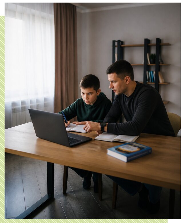 Репетитор по информатике для 5 класса школьников в Междуреченске